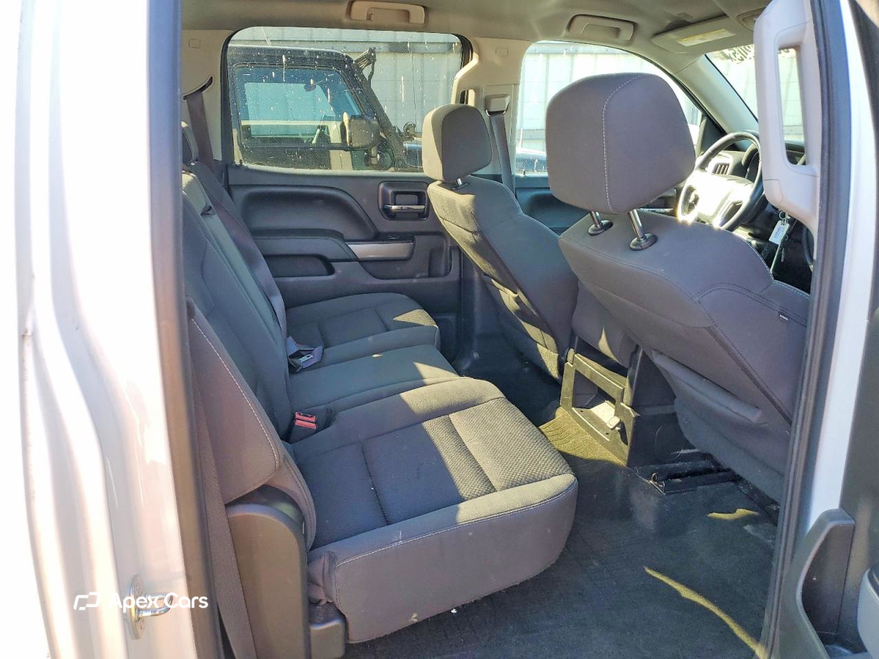 Chevrolet Silverado 2017