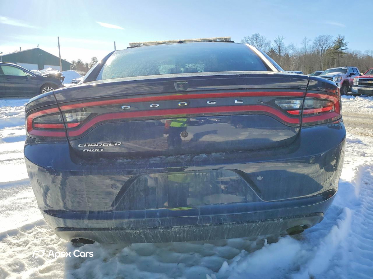 Dodge Charger 2021