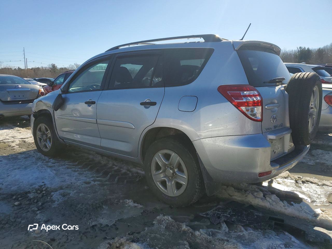 Toyota RAV 4 2010