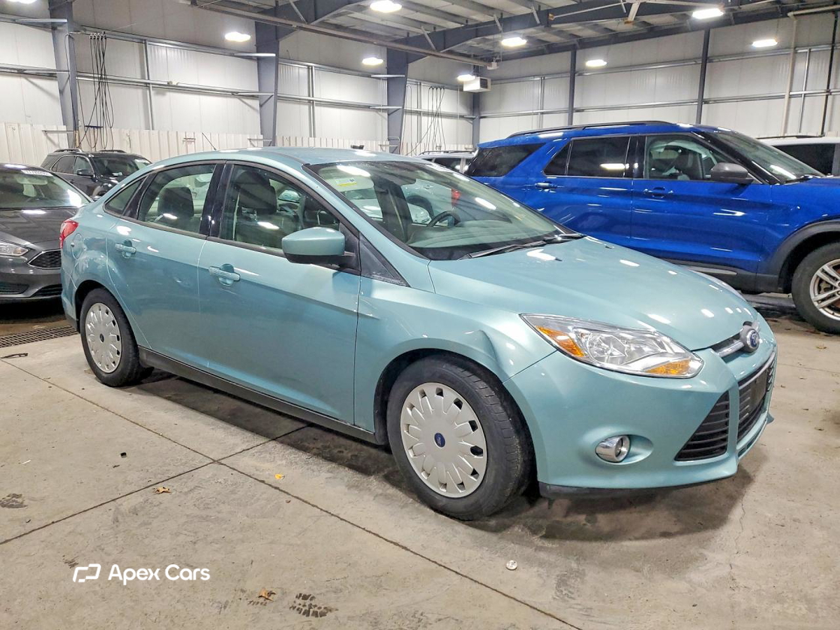 Ford Focus 2012