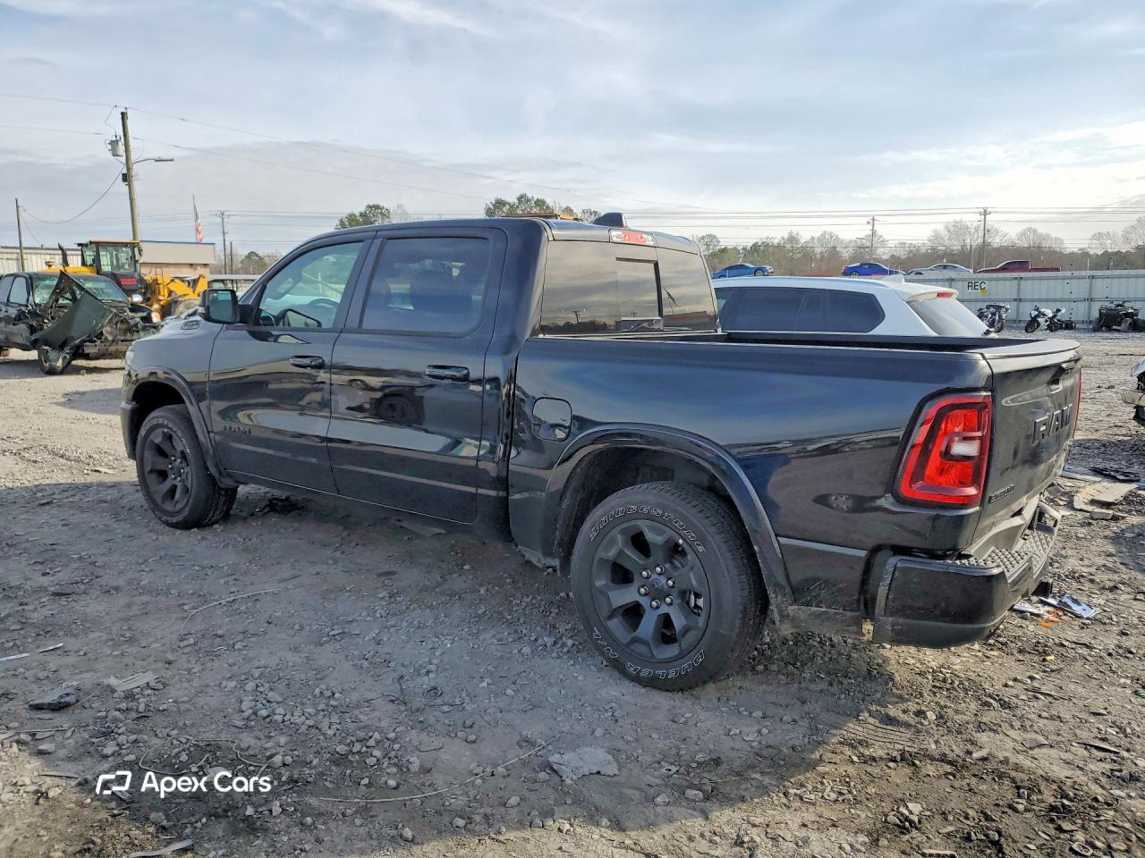 RAM 1500 2025