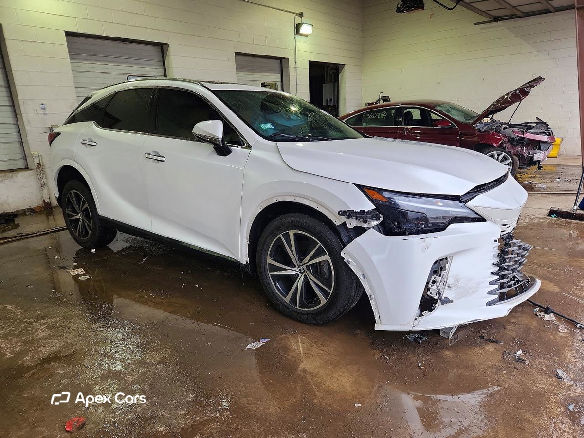 Lexus RX 2024