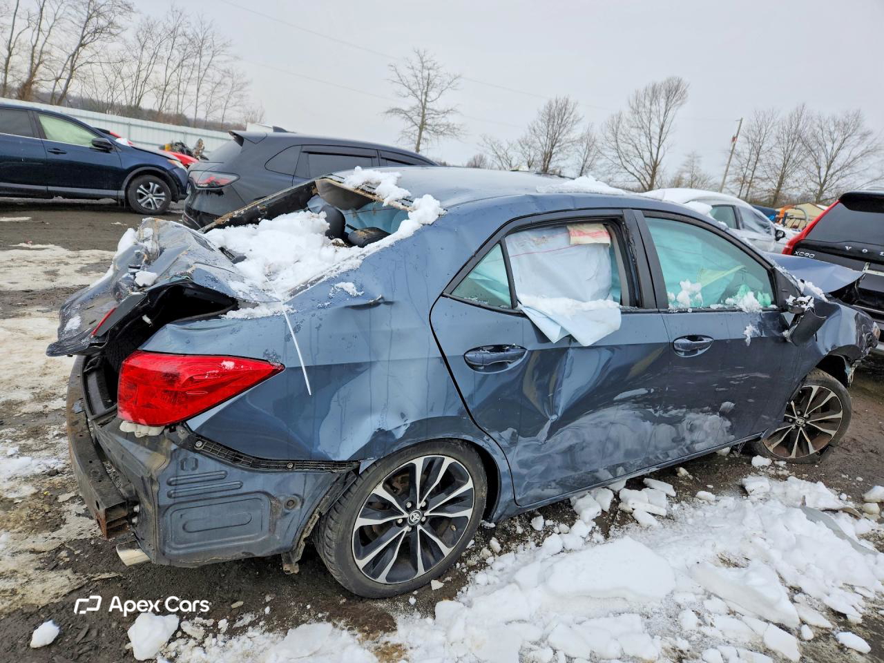 Toyota Corolla 2017