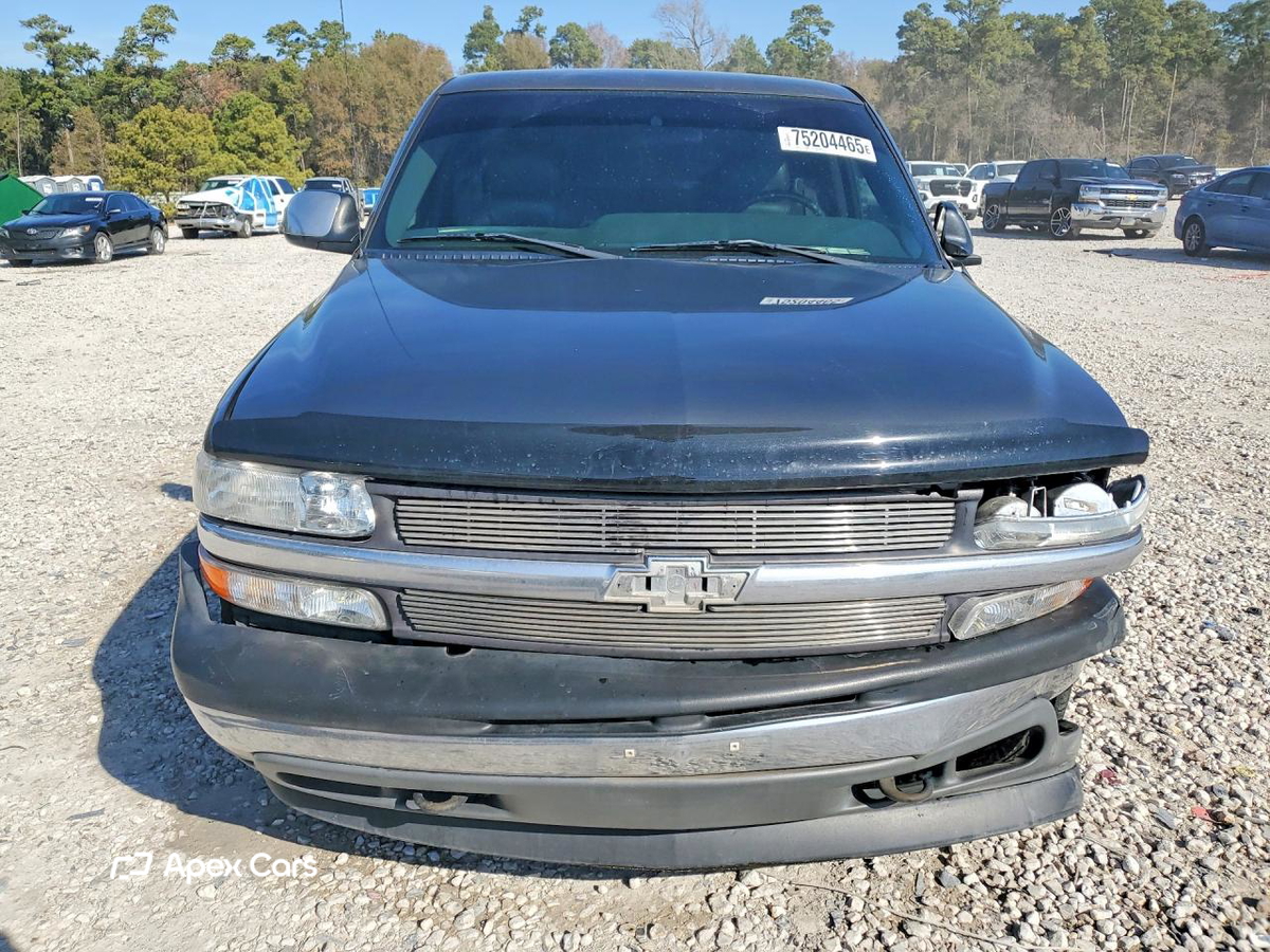 Chevrolet Silverado 2000