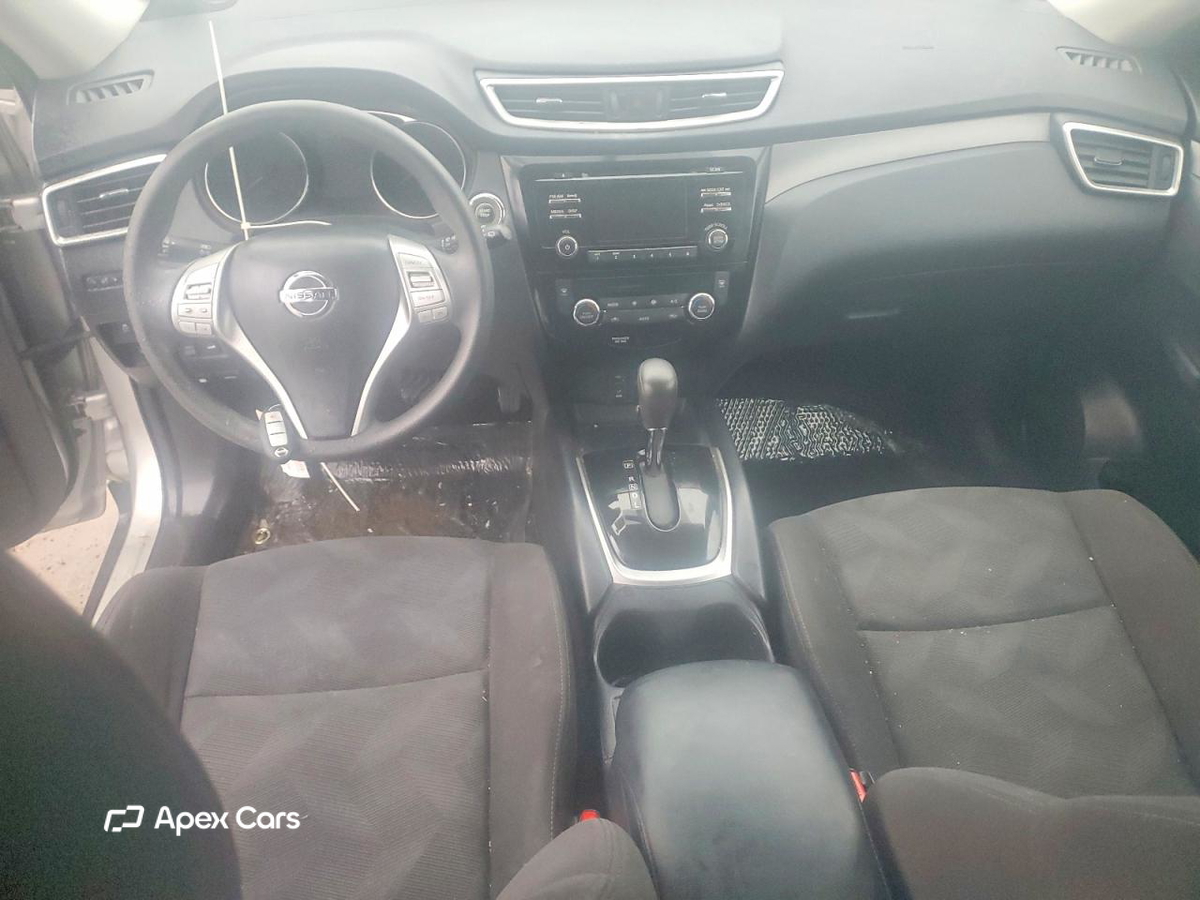 Nissan Rogue 2016