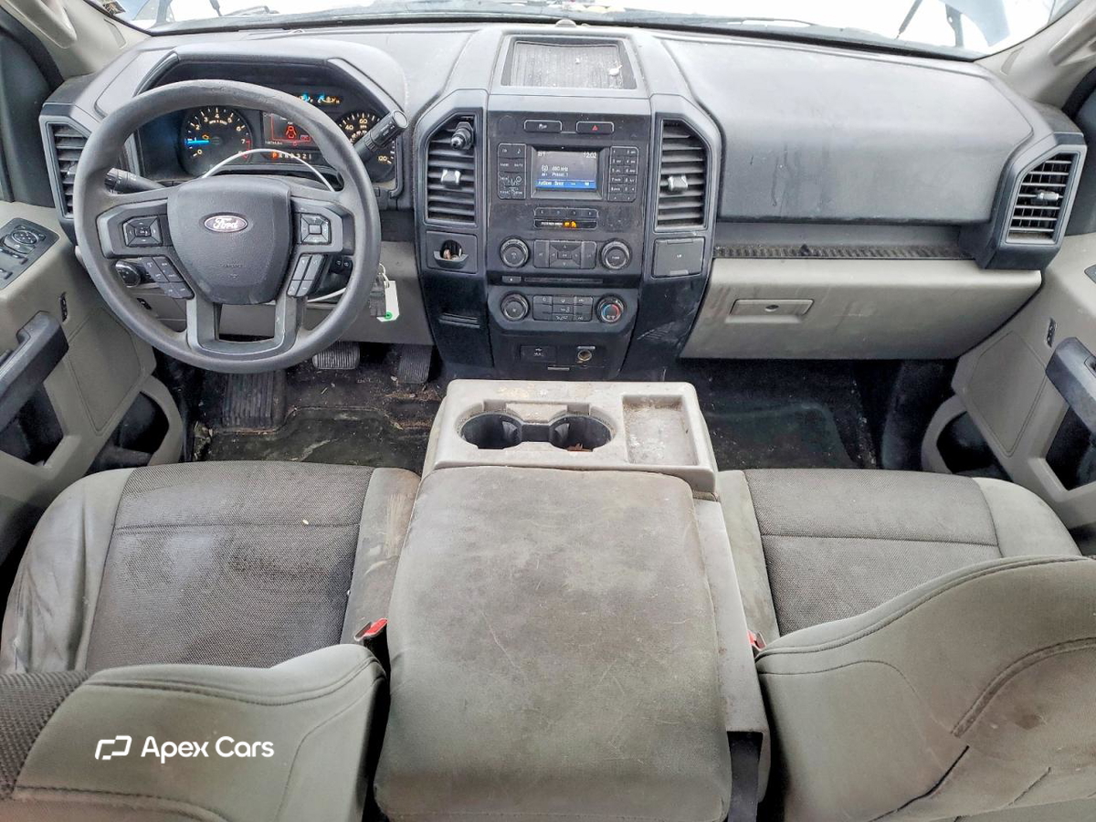 Ford F-150 2016