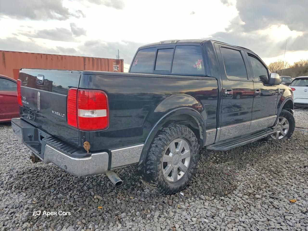 Lincoln Mark LT 2006