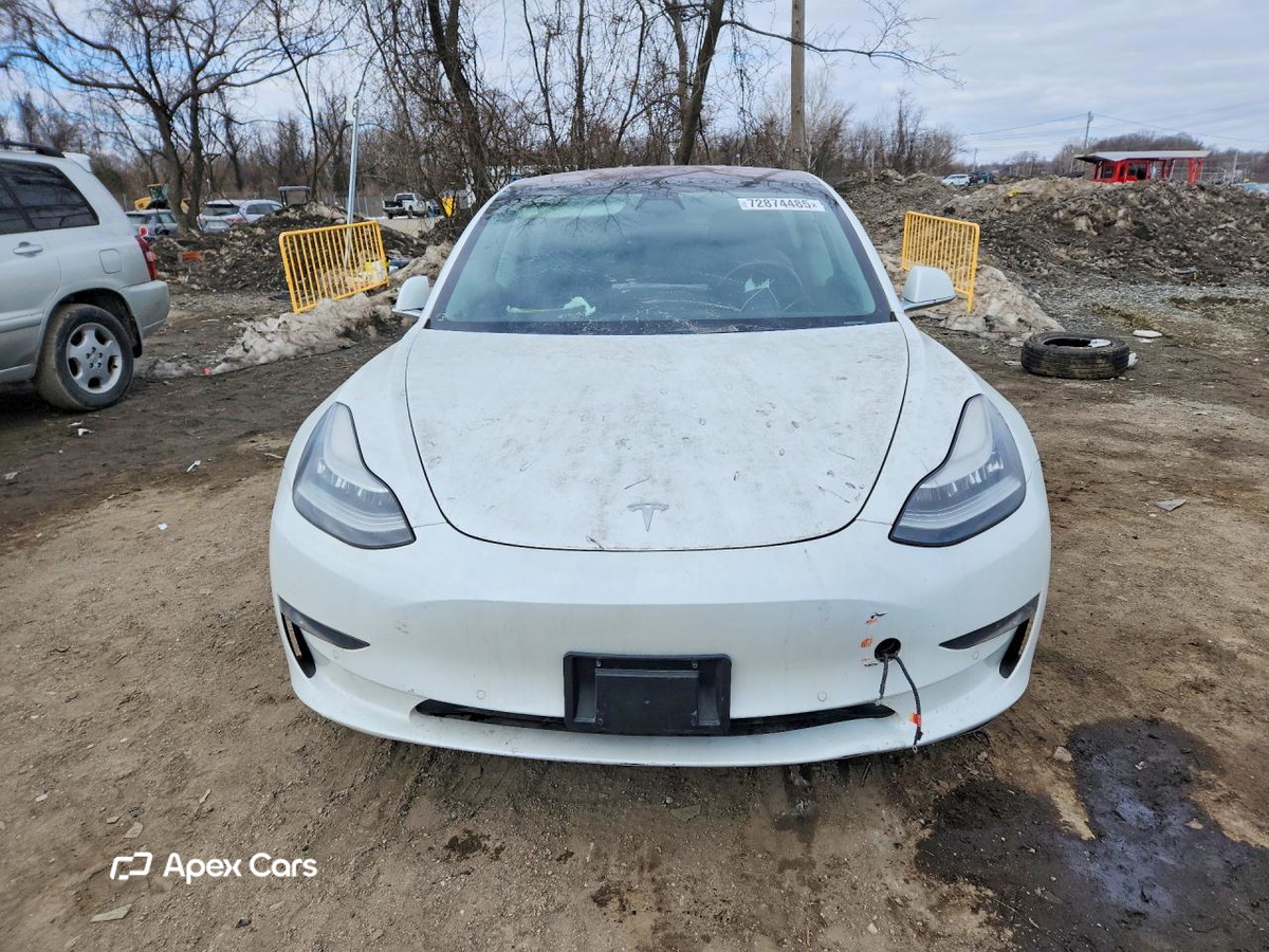 Tesla Model 3 2019