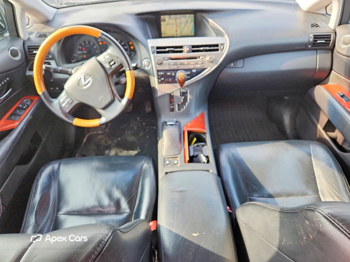 Lexus RX 2010