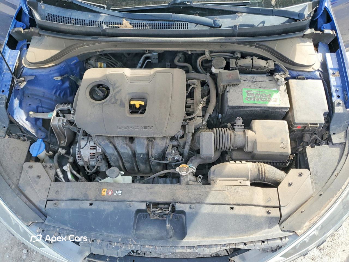 Hyundai Elantra 2020