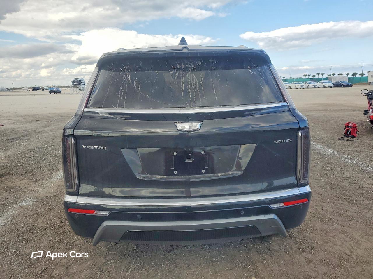 Cadillac XT4 2026