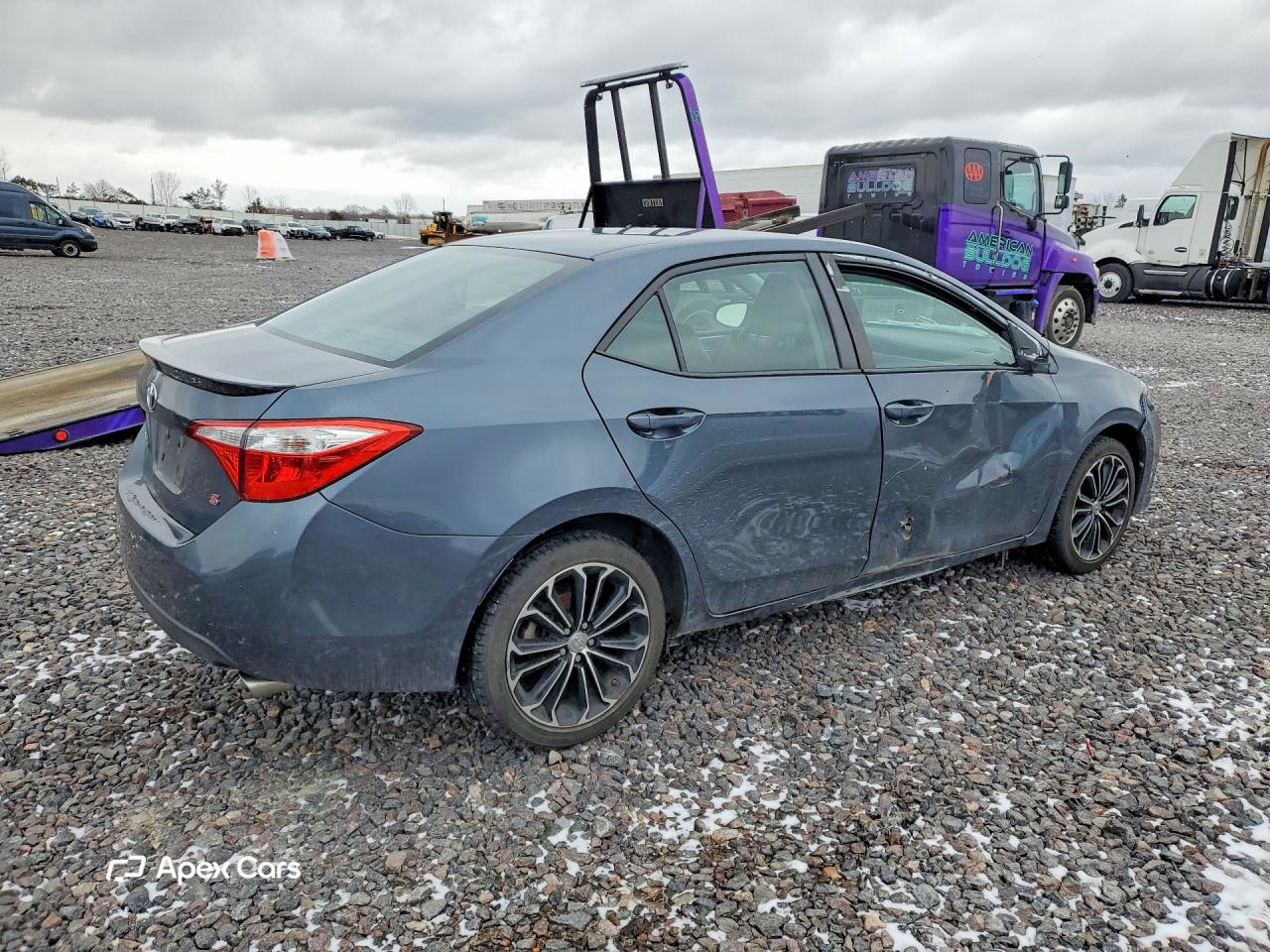 Toyota Corolla 2016