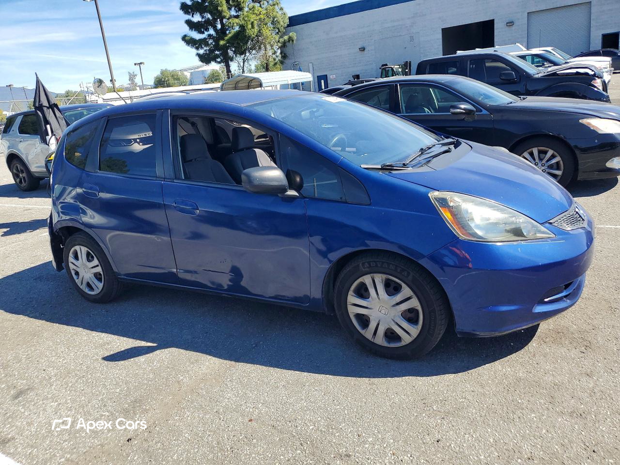 Honda Fit 2010