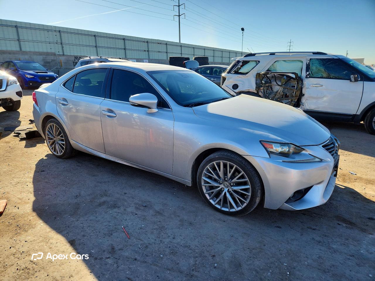 Lexus IS 2015
