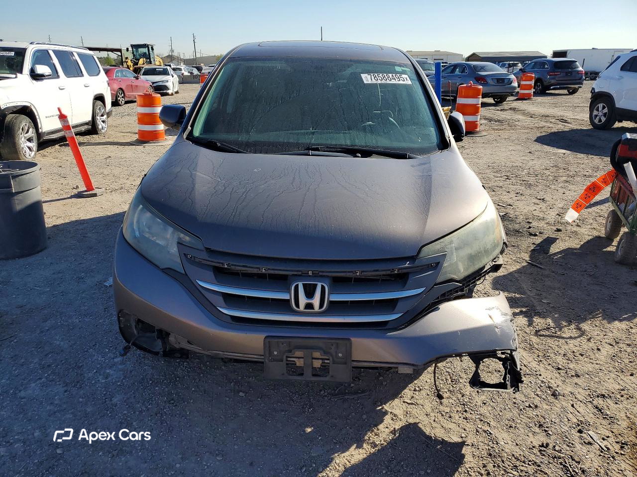 Honda CR-V 2014