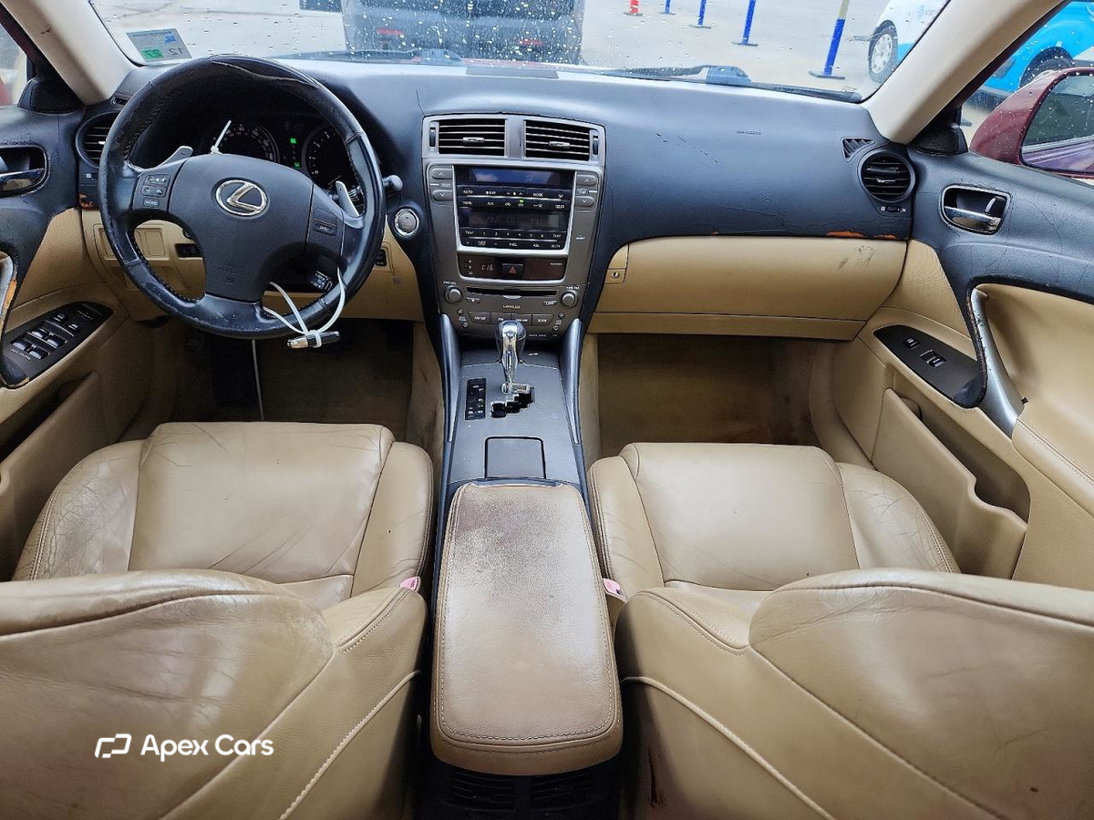 Lexus IS 2006