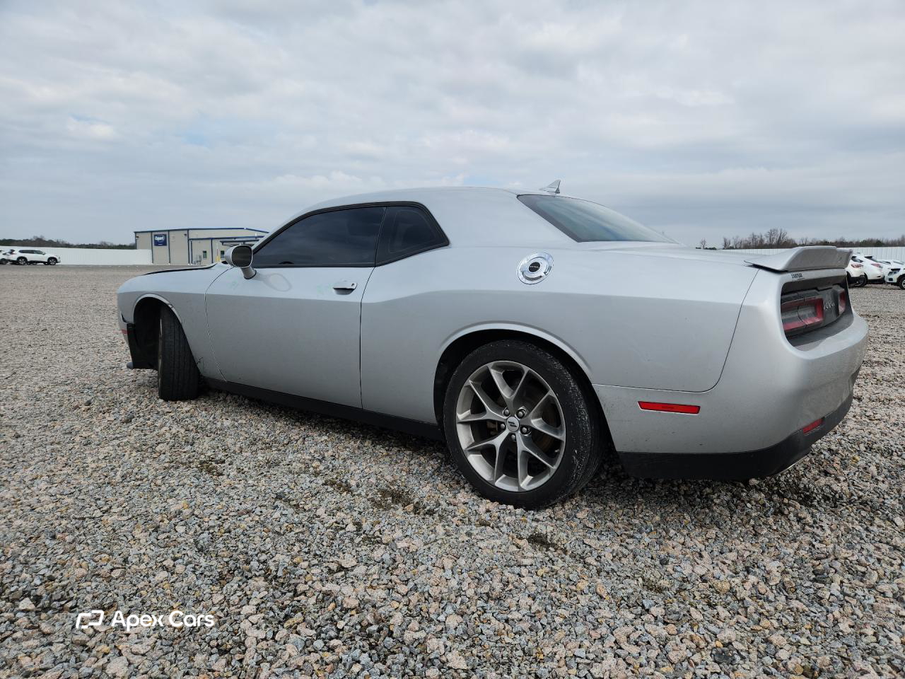 Dodge Challenger 2022