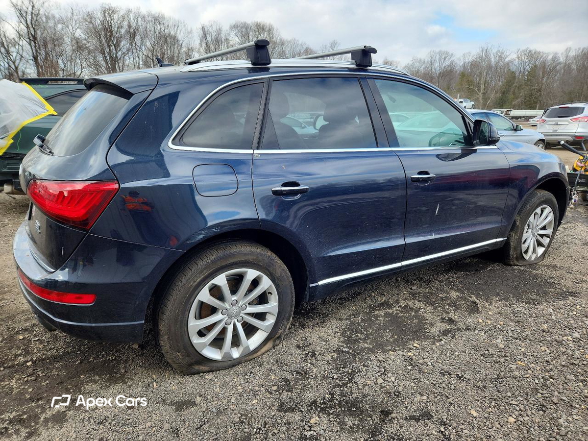 Audi Q5 2017