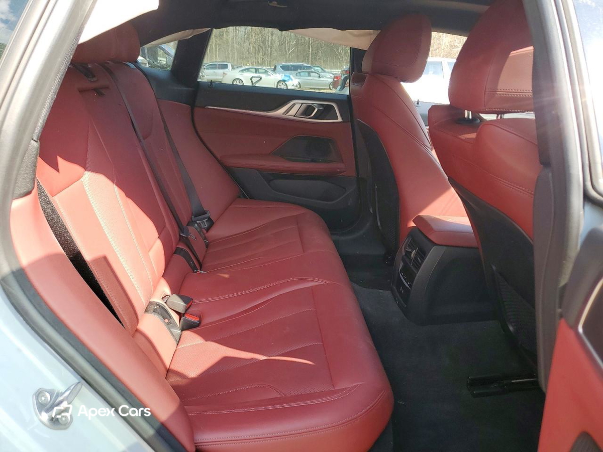 BMW Series 4 2022