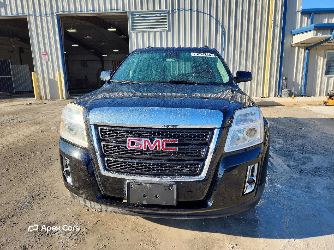 GMC Terrain 2015