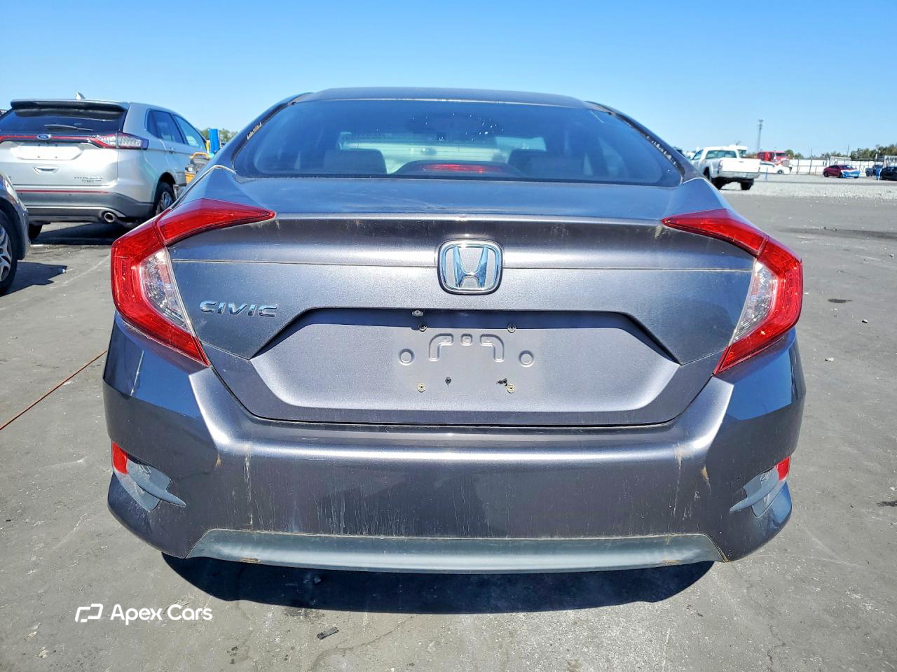 Honda Civic 2017