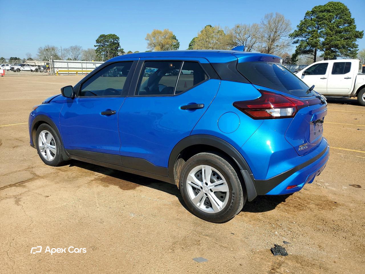 Nissan Kicks 2025