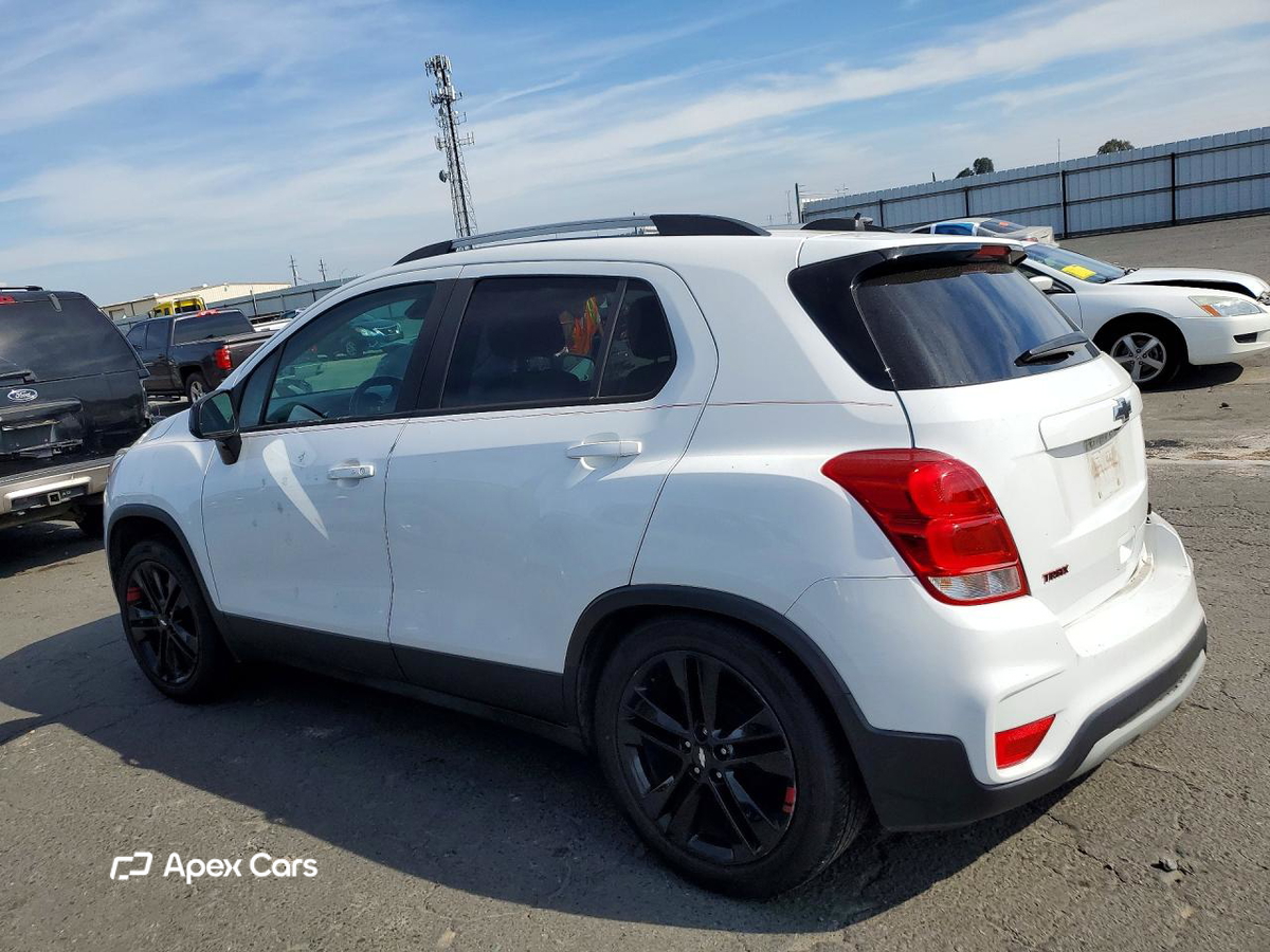 Chevrolet Trax 2020