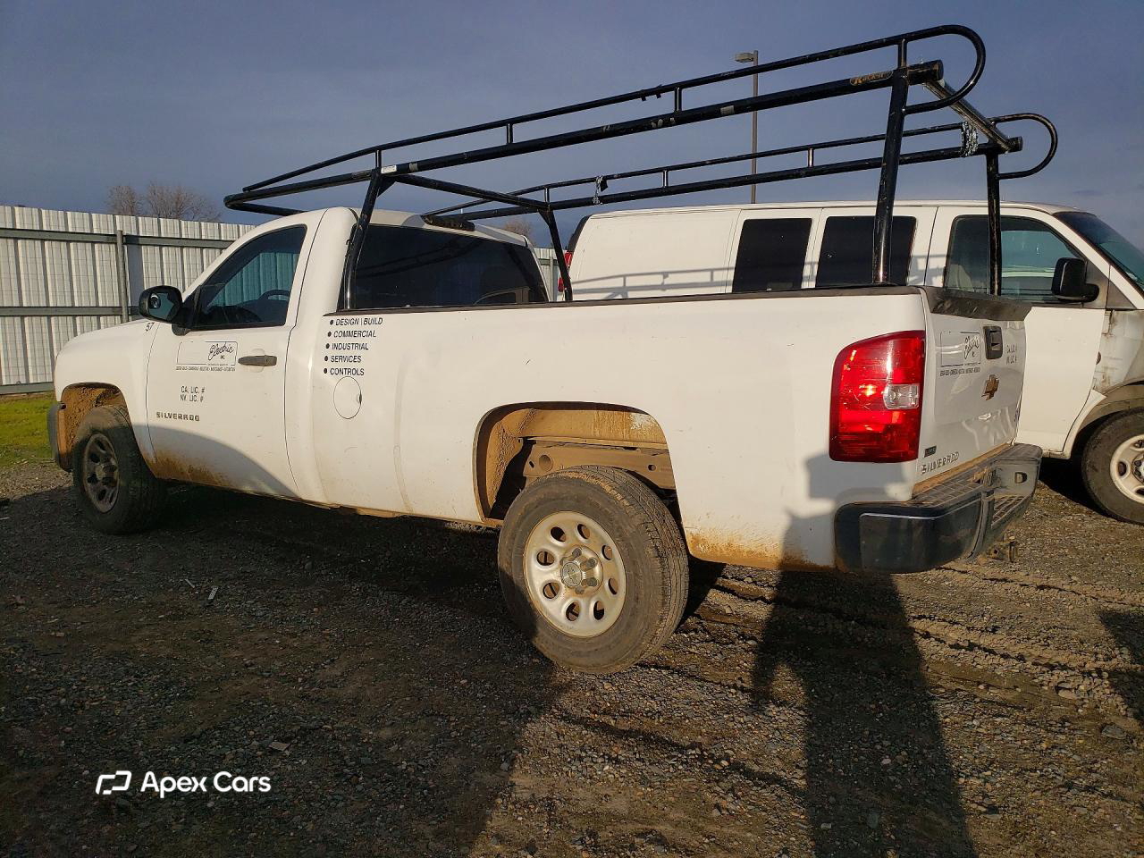 Chevrolet Silverado 2012