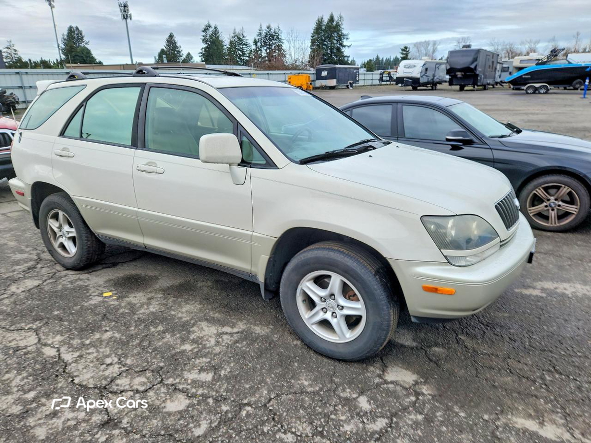 Lexus RX 2000