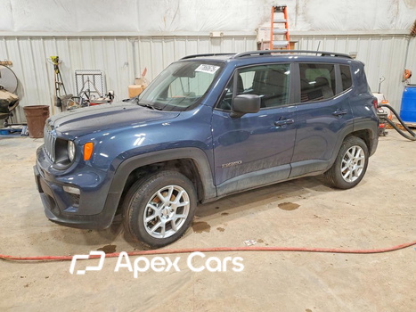 Jeep Renegade 2023 - Image 1 of 14