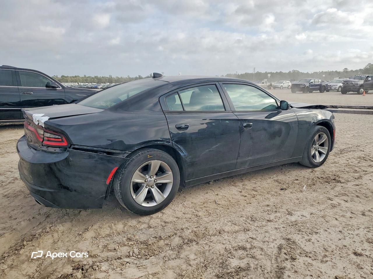 Dodge Charger 2017