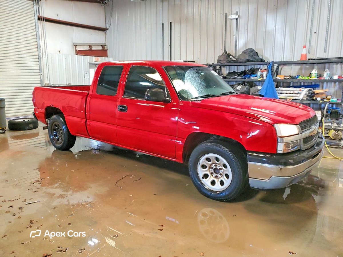 Chevrolet Silverado 2005