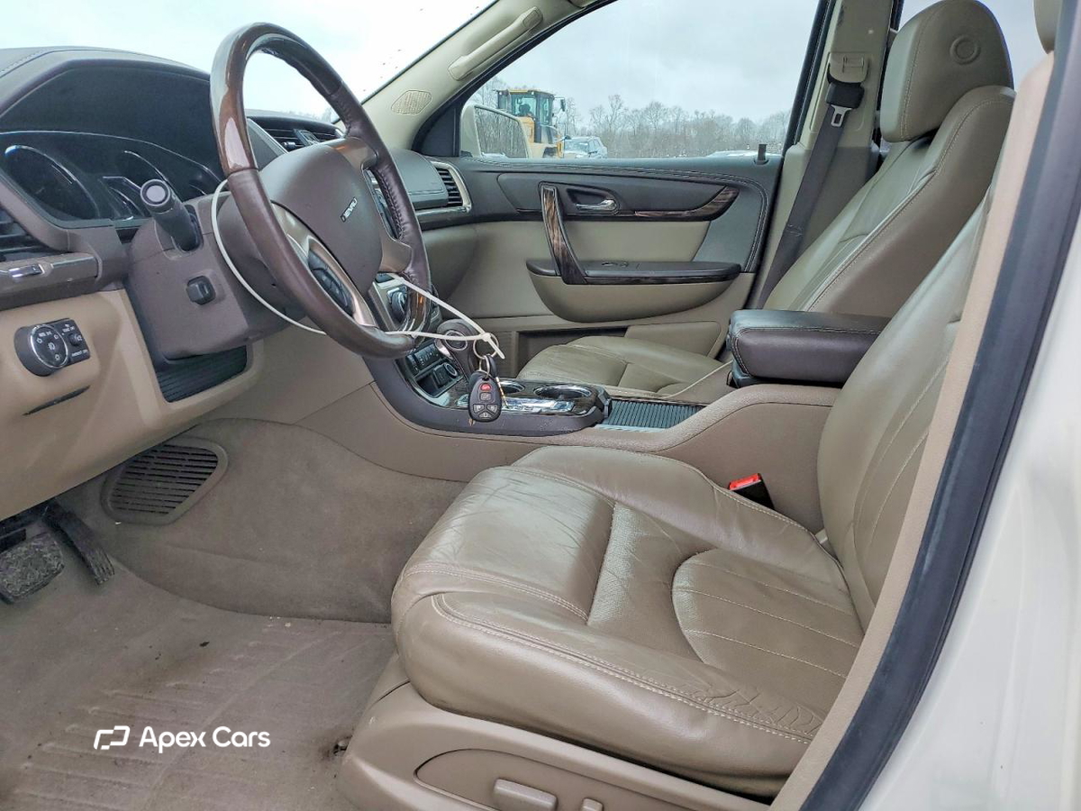 GMC Acadia 2015
