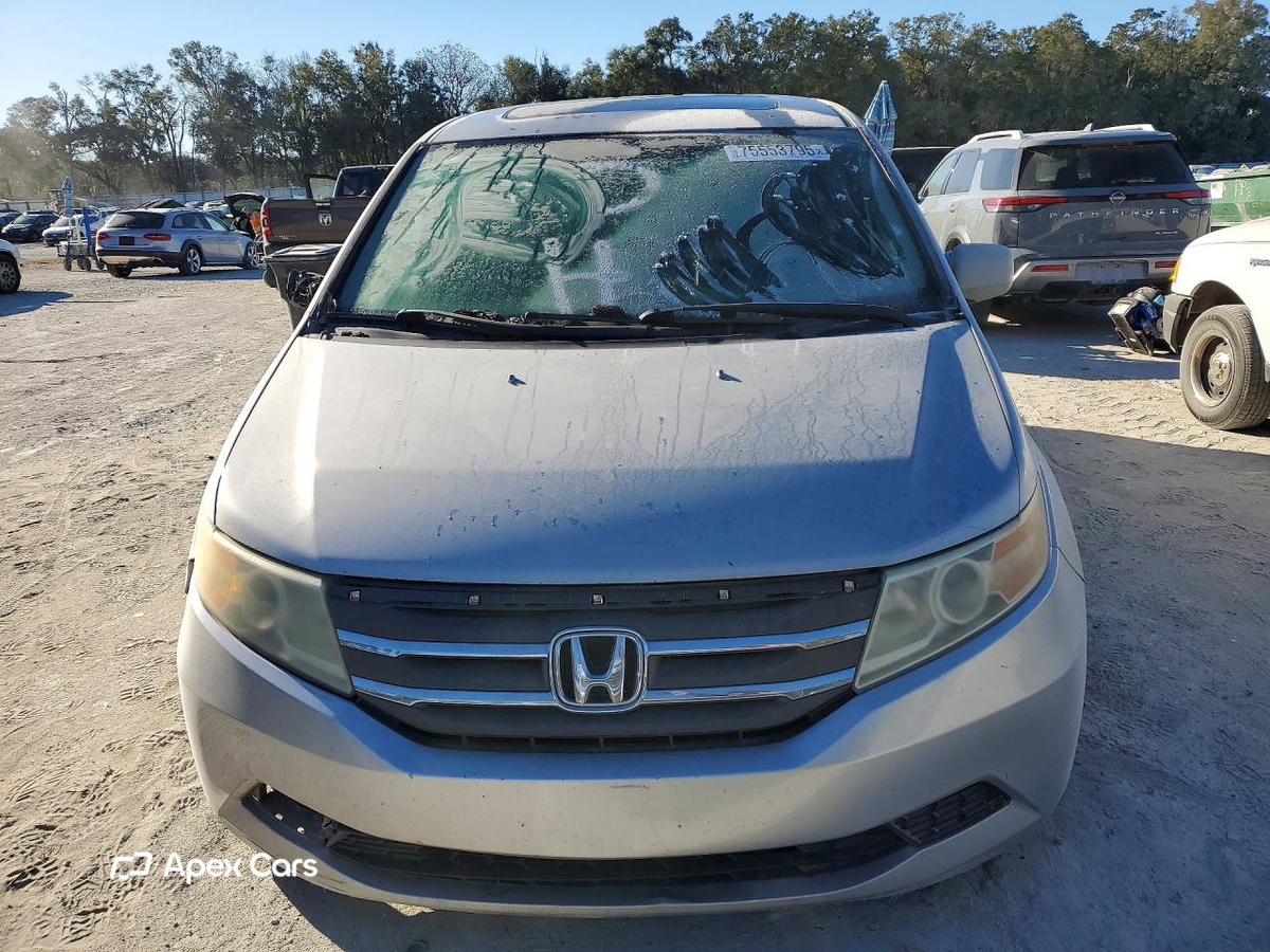 Honda Odyssey 2012