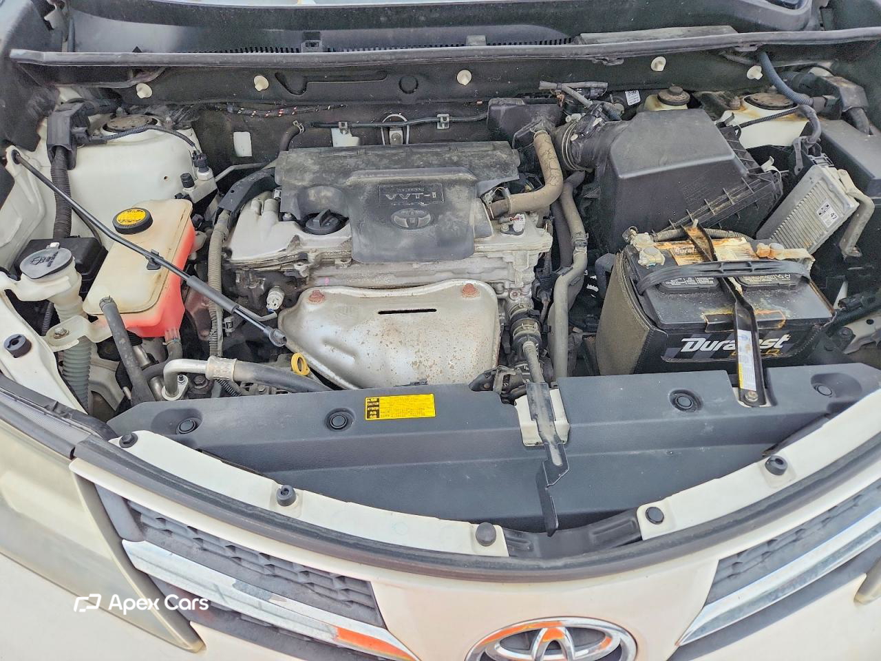 Toyota RAV 4 2015