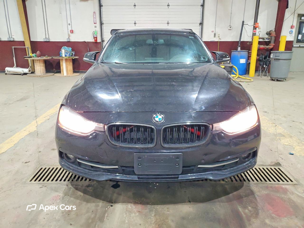 BMW Series 3 2017