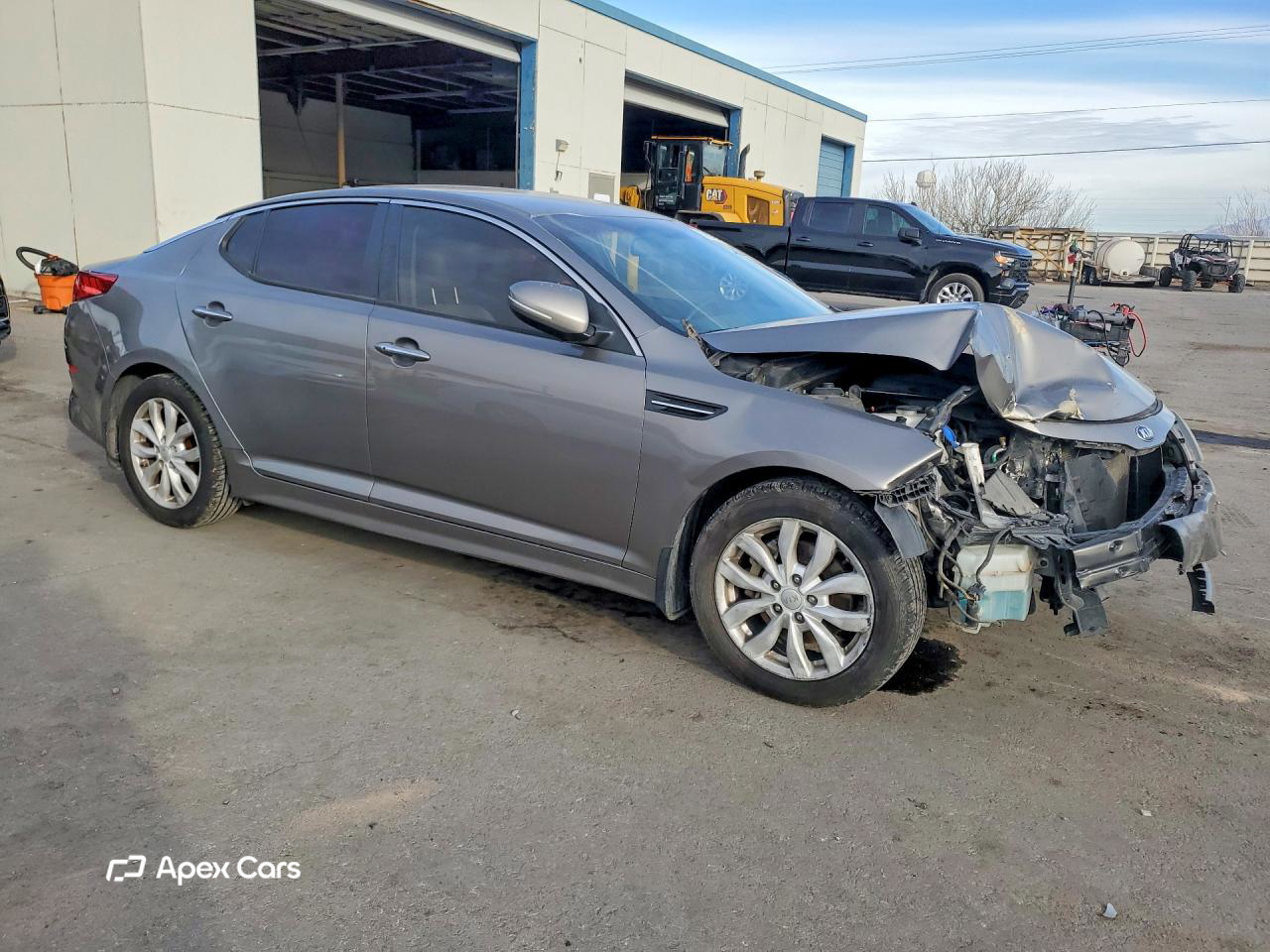 Kia Optima 2015