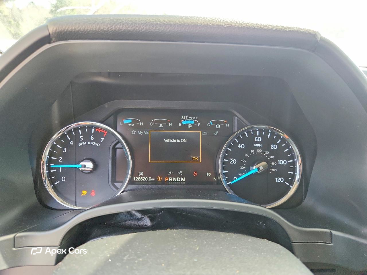 Ford Expedition 2019