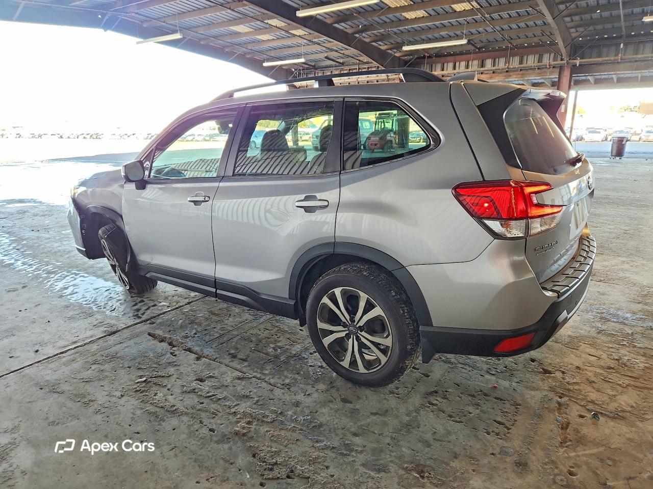 Subaru Forester 2020
