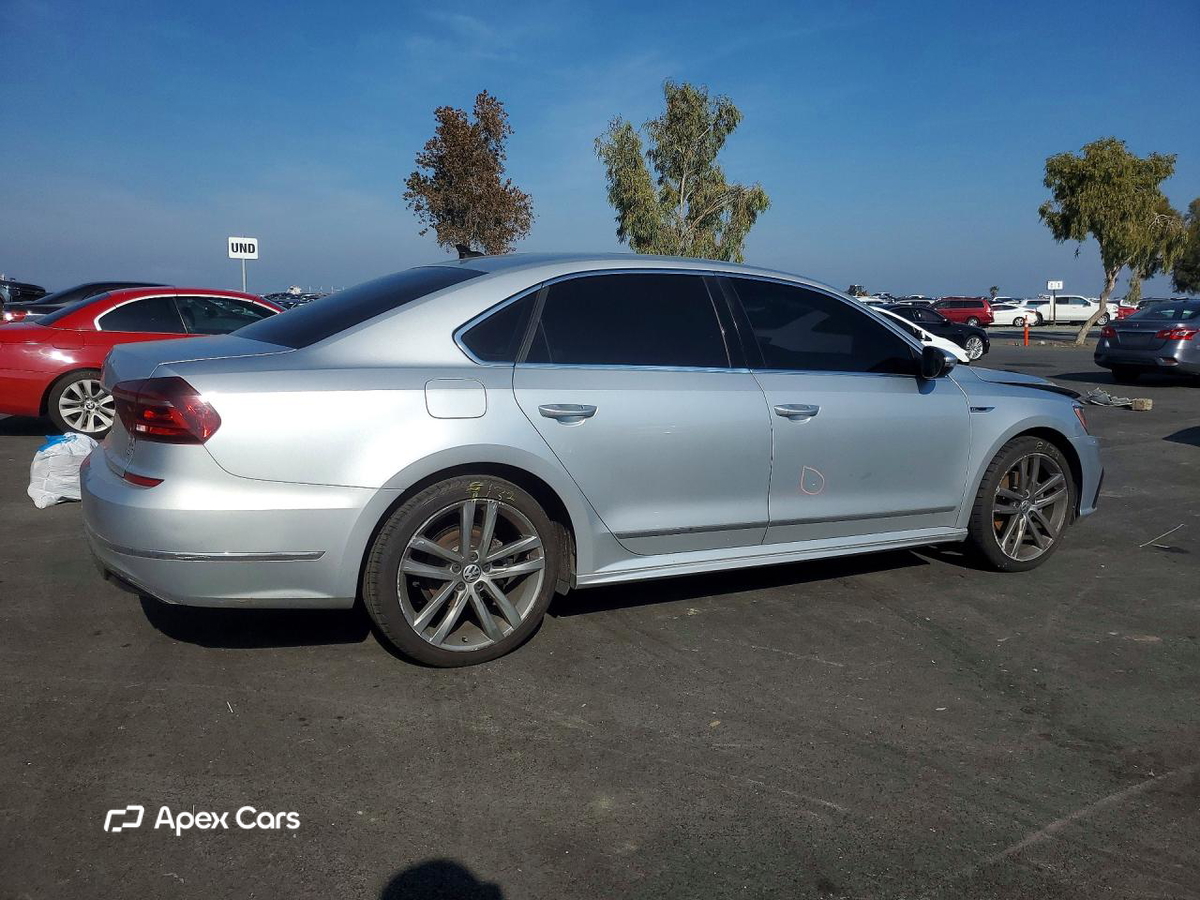 Volkswagen Passat 2017