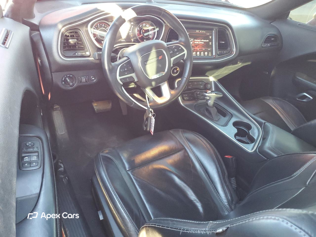 Dodge Challenger 2015
