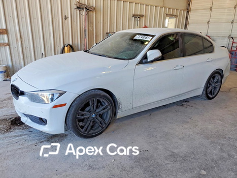 BMW Series 3 2015 - Image 1 of 12