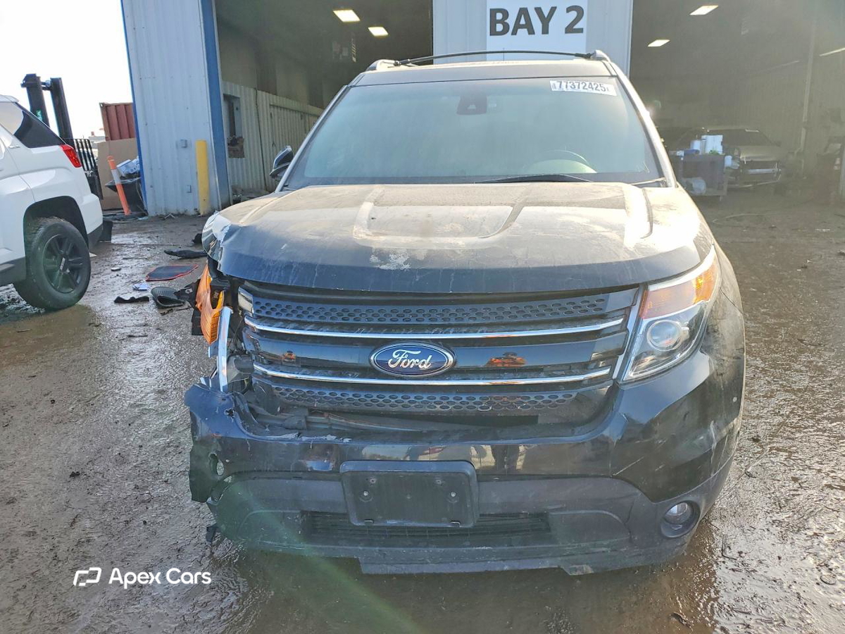 Ford Explorer 2014