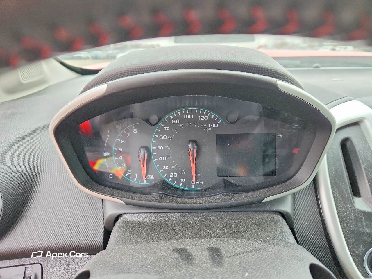 Chevrolet Sonic 2018