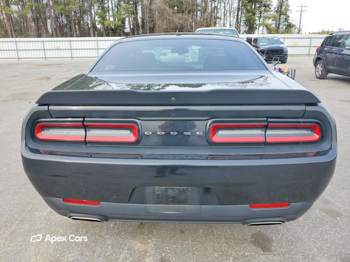 Dodge Challenger 2023