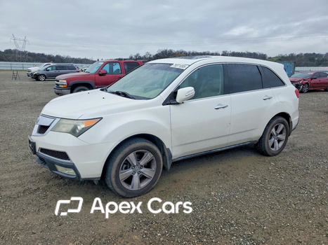 Acura MDX 2012 - Image 1 of 13