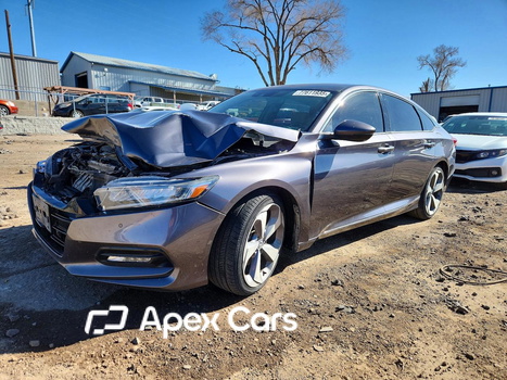 Honda Accord 2019 - Image 1 of 13