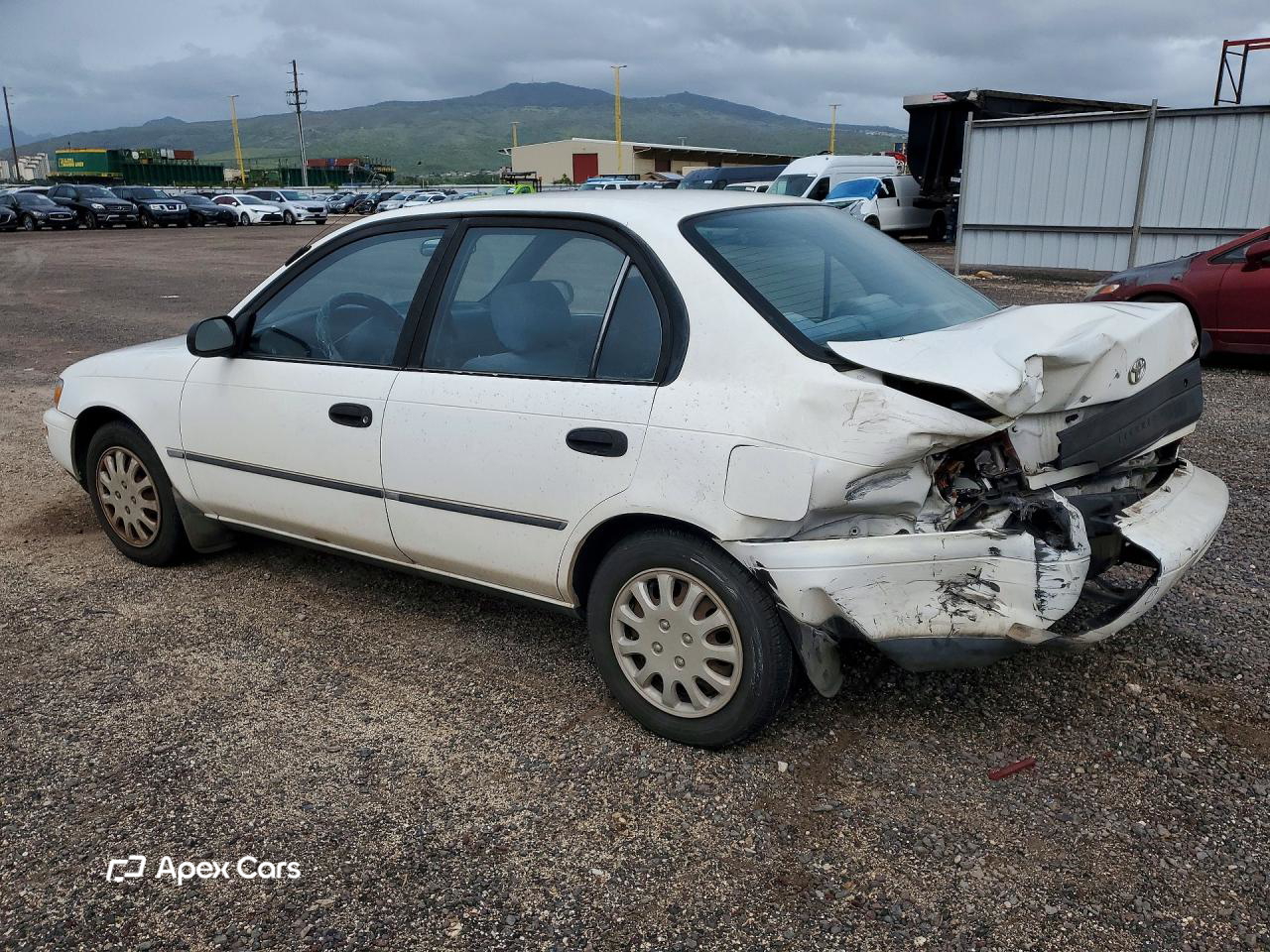 Toyota Corolla 1995