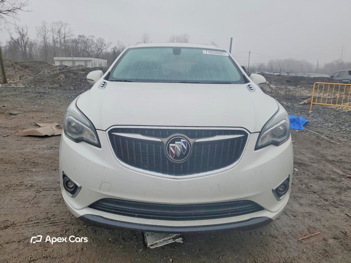 Buick Envision 2019