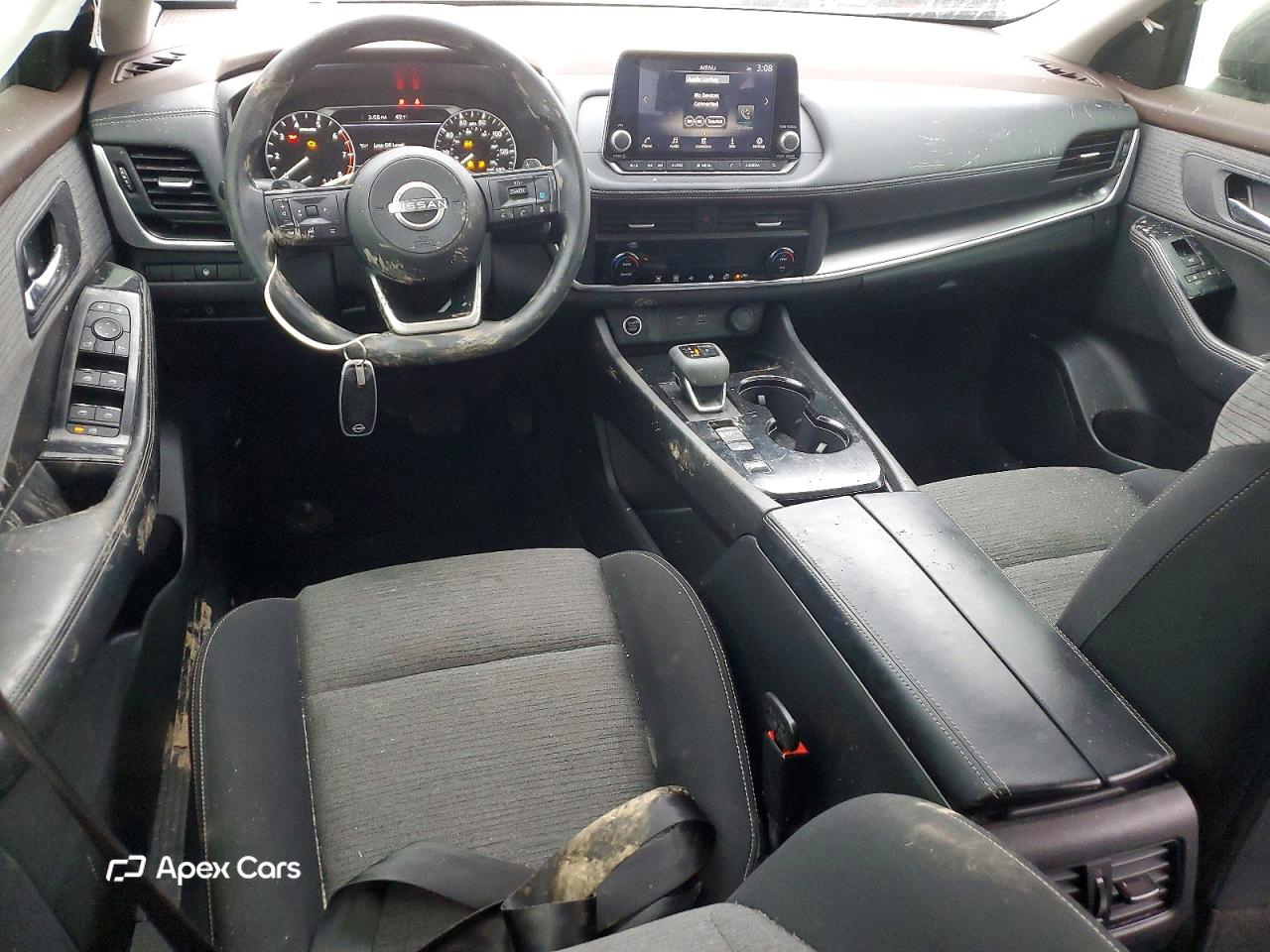 Nissan Rogue 2023